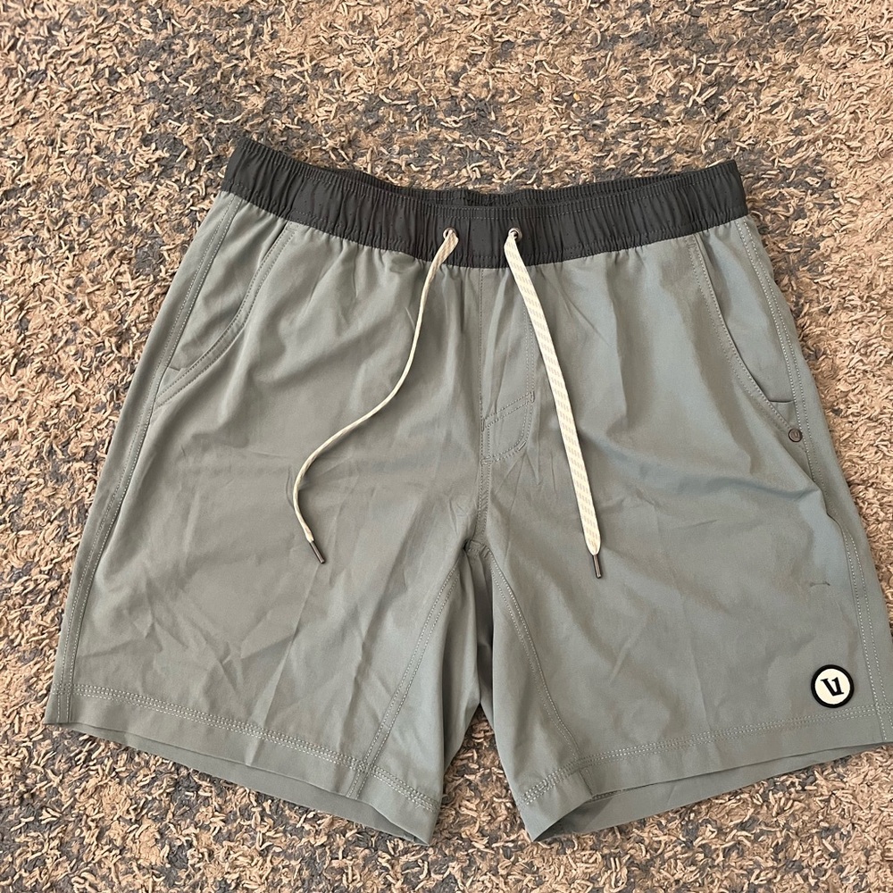 Vuori Mens Shorts